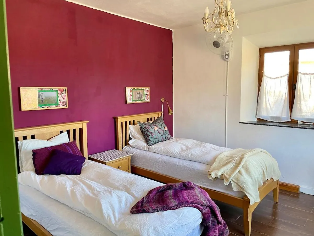 Entire Vineyard Villa With Pool Lobras